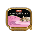 NEW Animonda vom Feinsten Kitten Baby Pate - mokra hrana za mačke - 100 g