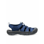 KEEN Sandali treking čevlji mornarsko modra 44 EU Newport H2
