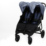 Valco Baby otroški voziček Slim Twin