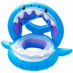 Aga Napihljiva vzmetnica za čoln Shark