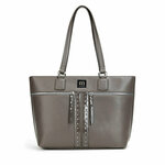Ročna torba Monnari TORIMP0-24Z-BAG5950-K019D000-R00 Siva