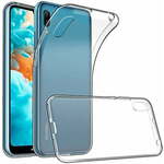 WEBHIDDENBRAND Clear Case ovitek za Samsung Galaxy S10 Lite G970, silikonski, prozoren