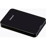 Intenso zunanji trdi disk, 1TB, 6,35 cm, USB 3.0, etui, črn (6023560)