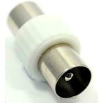 PREMIUMCORD TV antenska spojka M/M (IEC 75 Ohm)