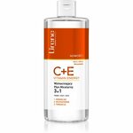 Lirene Vitamin C+E micelarna voda 3v1 z vitamini C in E 400 ml