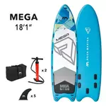 Aqua Marina Mega 18'1'' (551 cm) Paddleboard / SUP