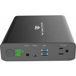 Viking Technology NF130W 64000 mAh Black Powerbank