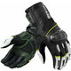 Rev'it! Gloves RSR 4 Black/Neon Yellow 2XL Motoristične rokavice