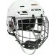CCM Tacks 710 SR Bela S Hokejska čelada
