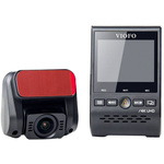 VIOFO A129 PRO DUO-G 4K + 1080p WiFi, GPS
