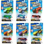 MATTEL Hot Wheels DPB70 Speed Winders Wound-Up
