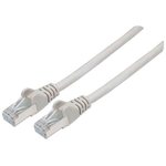 Intellinet Povezovalni kabel Cat6 UTP 7, 5m, siv