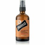 PRORASO Wood & Spice Beard Oil 100 ml olje za brado z lesno-začinjenim vonjem