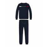 TOMMY HILFIGER Trenirka za tek temno modra / rdeča / bela 22336823