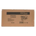 Zračni kompresor z elektromotorjem 530 l/min KD1296