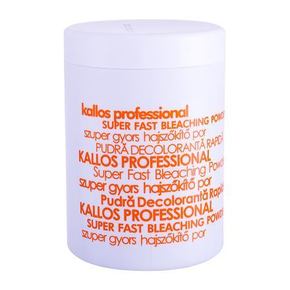 Kallos Cosmetics Professional Super Fast Bleanching Powder barva za lase za poškodovane lase 500 g