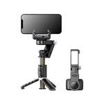 MojPlanet Gimbal/stojalo z lučjo APEXEL Q18 (črno)