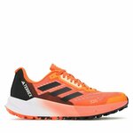 Tekaški čevlji adidas Terrex Agravic Flow 2.0 Trail Running Shoes HR1115 Oranžna