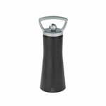 Peugeot Črn mlinček za sol Ales h16cm / les
