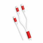 XO Kabel USB-C na USB-C in 8-pin NB136