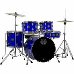Set bobnov Comet Fusion Indigo Blue Mapex