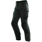 Dainese Ladakh 3L D-Dry Pants Black/Black 52 Regular Tekstilne hlače