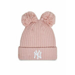 New Era Kapa Wmns Double Pom Nyy 60364289 Roza
