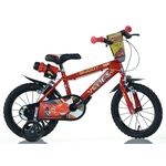 DINO BIKES Otroško kolo 16 col Cars 3