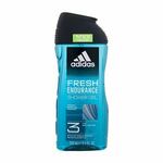 Adidas Fresh Endurance Shower Gel 3-In-1 gel za prhanje 250 ml za moške