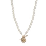 Lauren Ralph Lauren Ogrlica 14N00078 Zlata