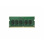 Synology Modul RAM 4GB DDR4-2666 non-ECC brez pufra SO-DIMM 260pin 1,2V