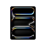 Apple iPad Pro 13", 2TB, srebrni/črni