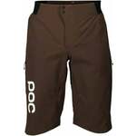 POC Guardian Air Shorts Axinite Brown XL Kolesarske hlače