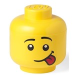 LEGO glava škatle za shranjevanje velikosti L - neumno