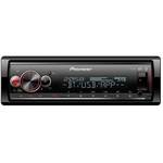 Pioneer MVH-S520DAB avto radio, 4x50 Watt, MP3, WMA, USB, RCA, iPhone, Bluetooth