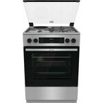 Gorenje GK6C61XC električen/kombinirani/plinski štedilnik