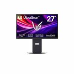 LG UltraGear 27G850A-B monitor, IPS, 27", 16:9, 3840x2160, 240Hz, pivot, HDMI, Display port, USB