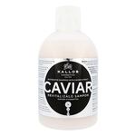 Kallos Cosmetics Caviar Restorative šampon za lesk in mehkobo las 1000 ml za ženske