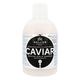 Kallos Cosmetics Caviar Restorative šampon za lesk in mehkobo las 1000 ml za ženske