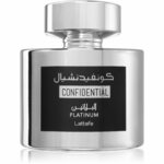 moški parfum edp lattafa confidential platinum 100 ml