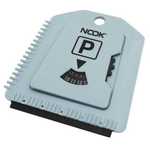 Nook strgalo za led s parkirno uro