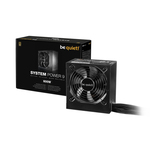 be quiet! napajanje System Power 9 600 W, 120mm, aktivni PFC