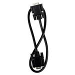 Auna LCDP, kabel VGA, 35 cm