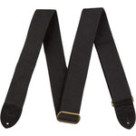 Fender 099-0667-006 Tekstilni kitarski pas Black