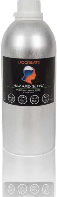 Liqcreate Hazard Glow - 1000 g