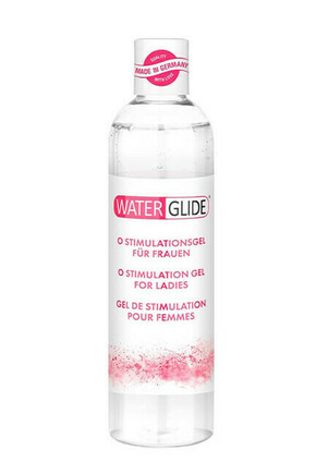 Waterglide Orgasm - stimulativni lubrikant na vodni osnovi za ženske (300 ml)