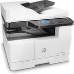 HP LaserJet MFP M443nda mono all in one laserski tiskalnik, 8AF72A, duplex, A3