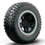 Letna BFGOODRICH 245/75R17 121Q MT T/A KM3 - Skladišče 2 (Dostava 3 delovne dni)