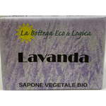 "La Bottega Eco & Logica Bio rastlinsko milo - Sivka"