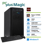 PcPlus računalnik Magic, Windows 11